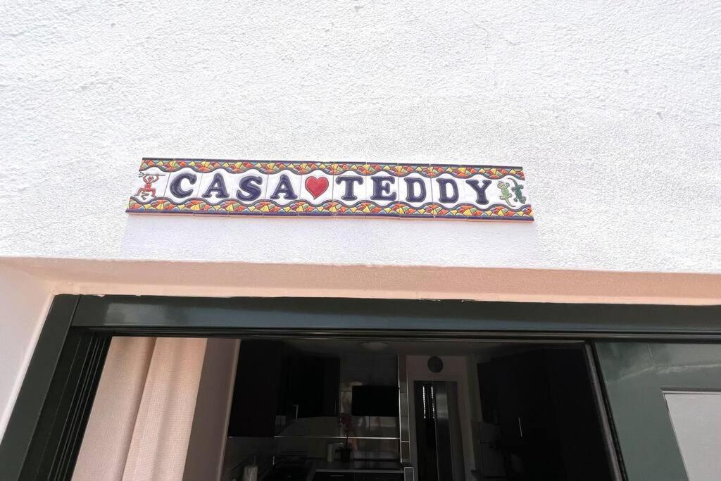 Casa Teddy - Central And Modern One Bedroom Apartment Tias Exterior photo