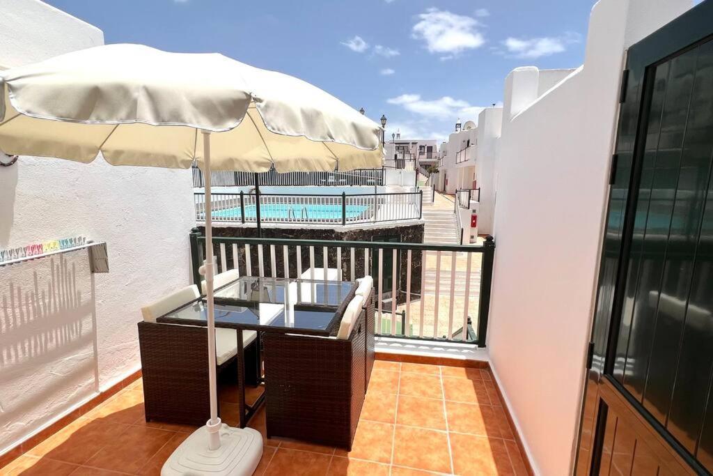 Casa Teddy - Central And Modern One Bedroom Apartment Tias Exterior photo